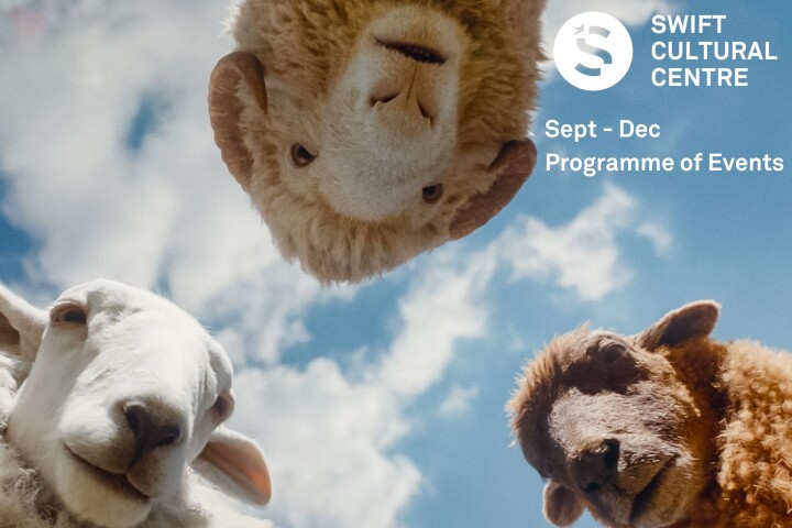 Image saying September - December | Programme of Events