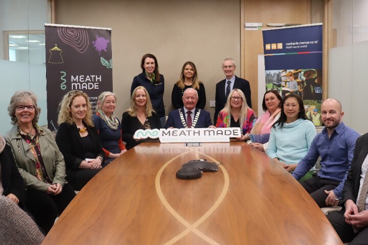 Image saying Meath MADE has launched